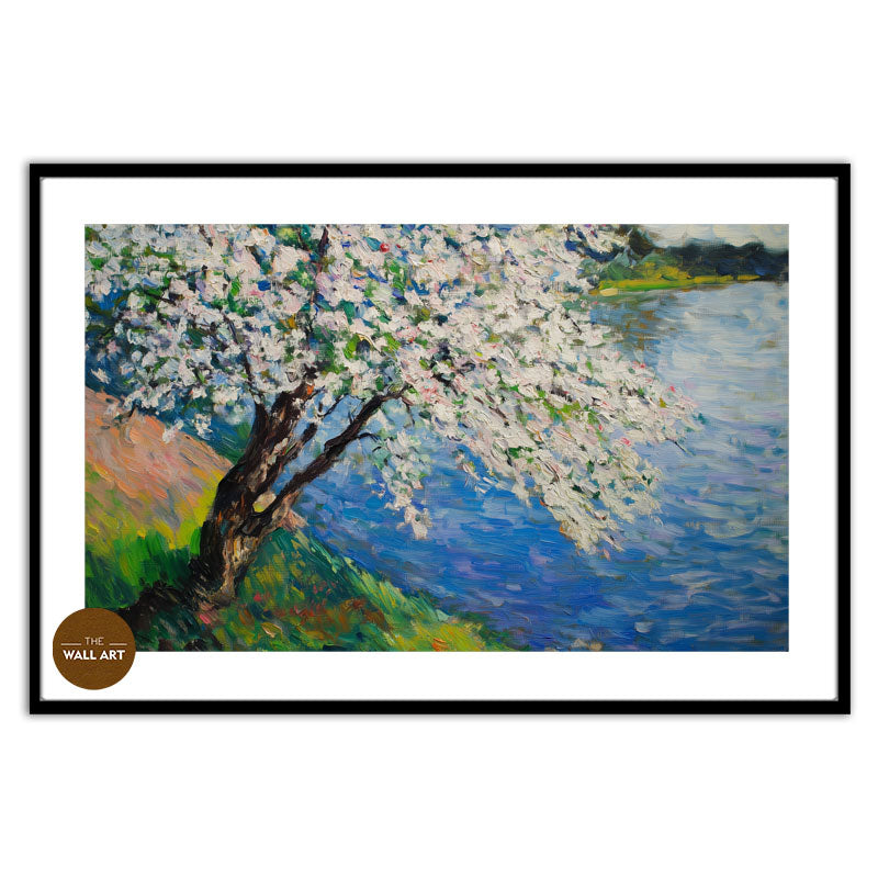 RIVER BANK BLOSSOM