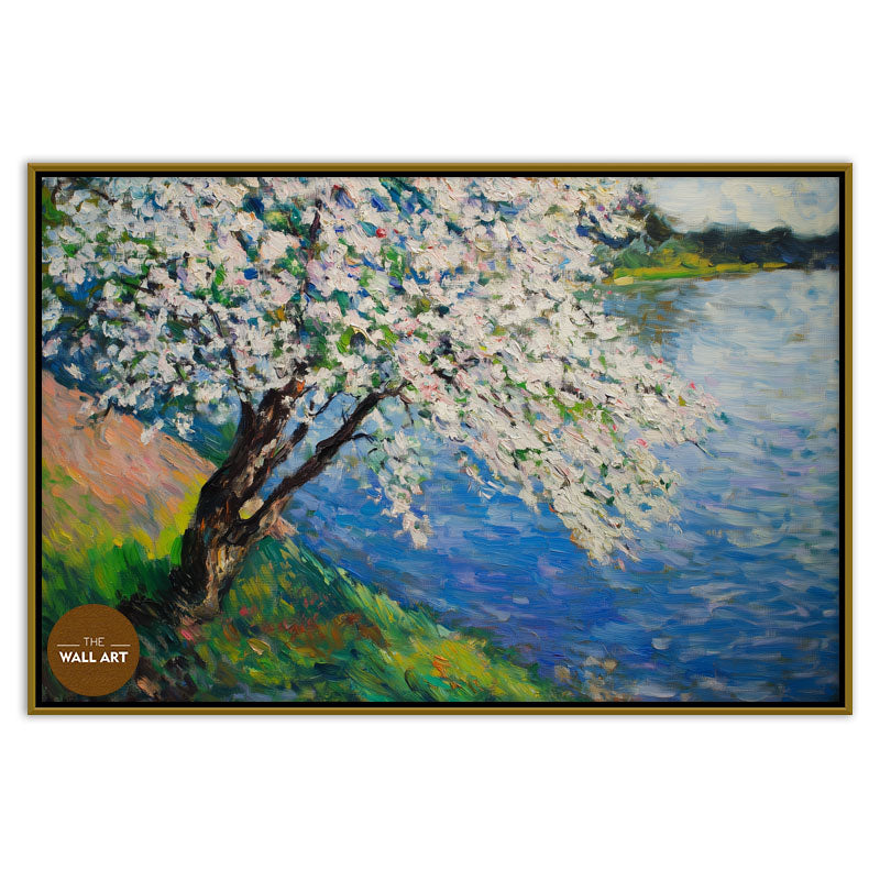 RIVER BANK BLOSSOM