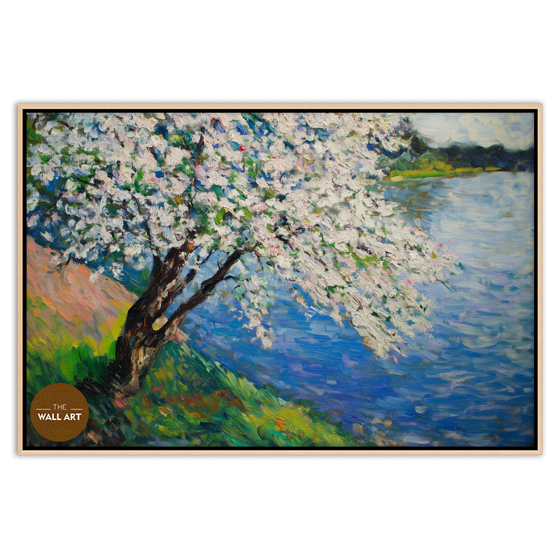 RIVER BANK BLOSSOM