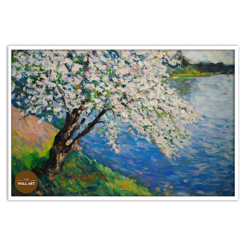 RIVER BANK BLOSSOM