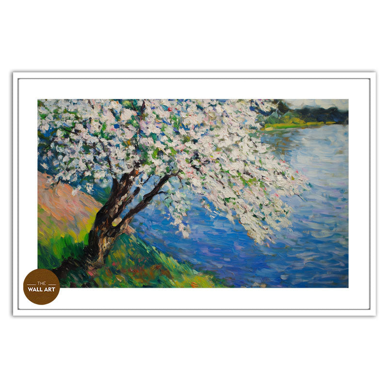 RIVER BANK BLOSSOM