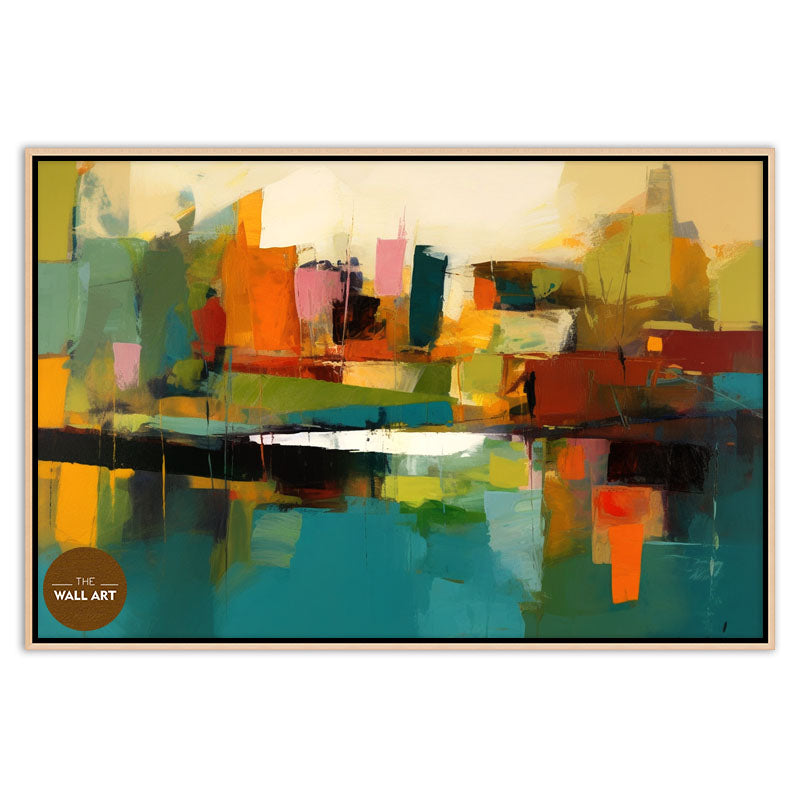 RIVER SIDE CITY
