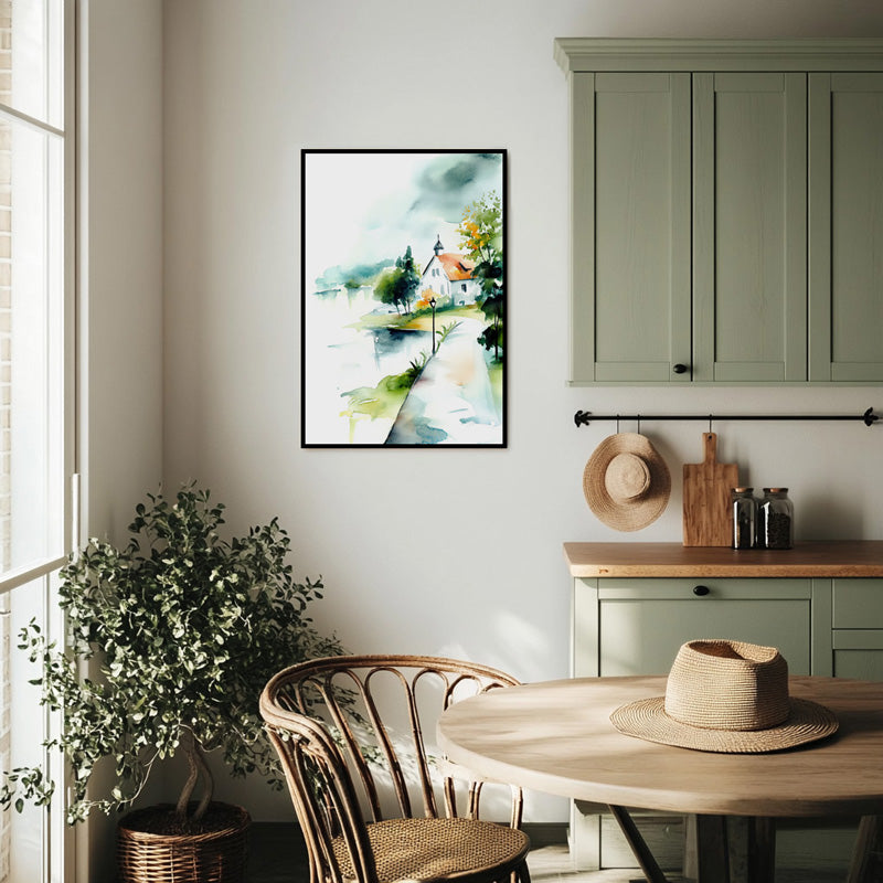 RIVER SIDE COTTAGE
