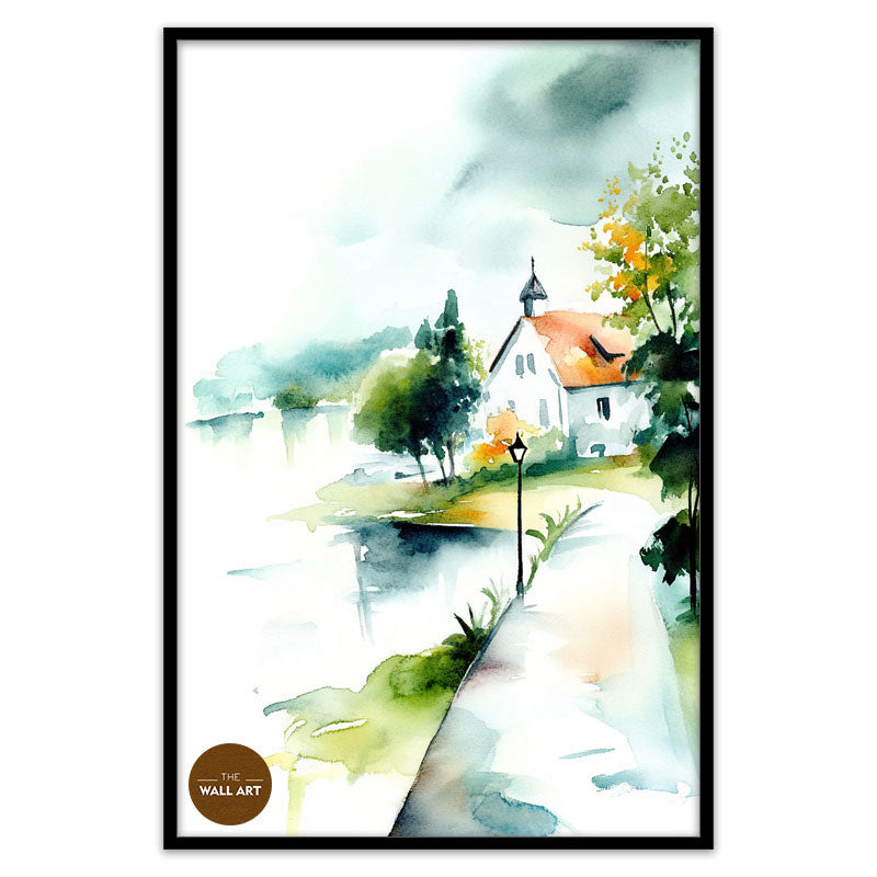 RIVER SIDE COTTAGE