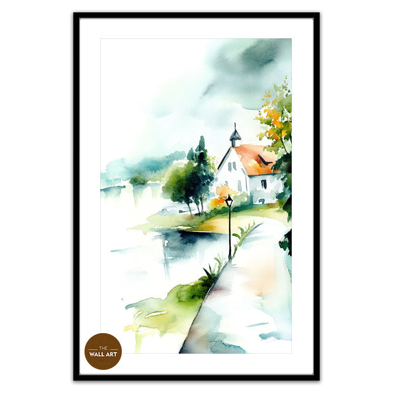 RIVER SIDE COTTAGE
