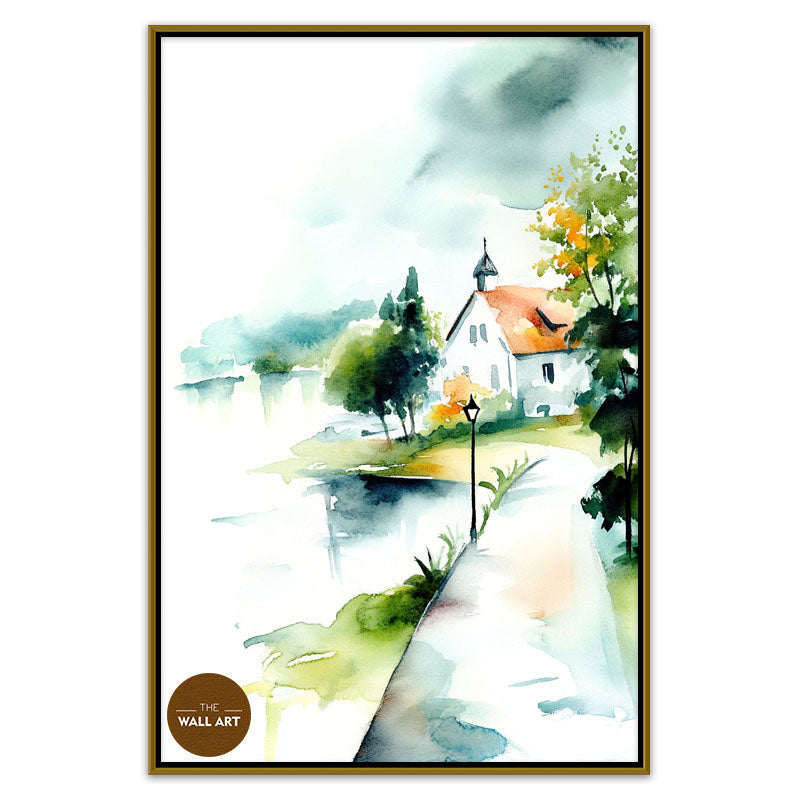 RIVER SIDE COTTAGE