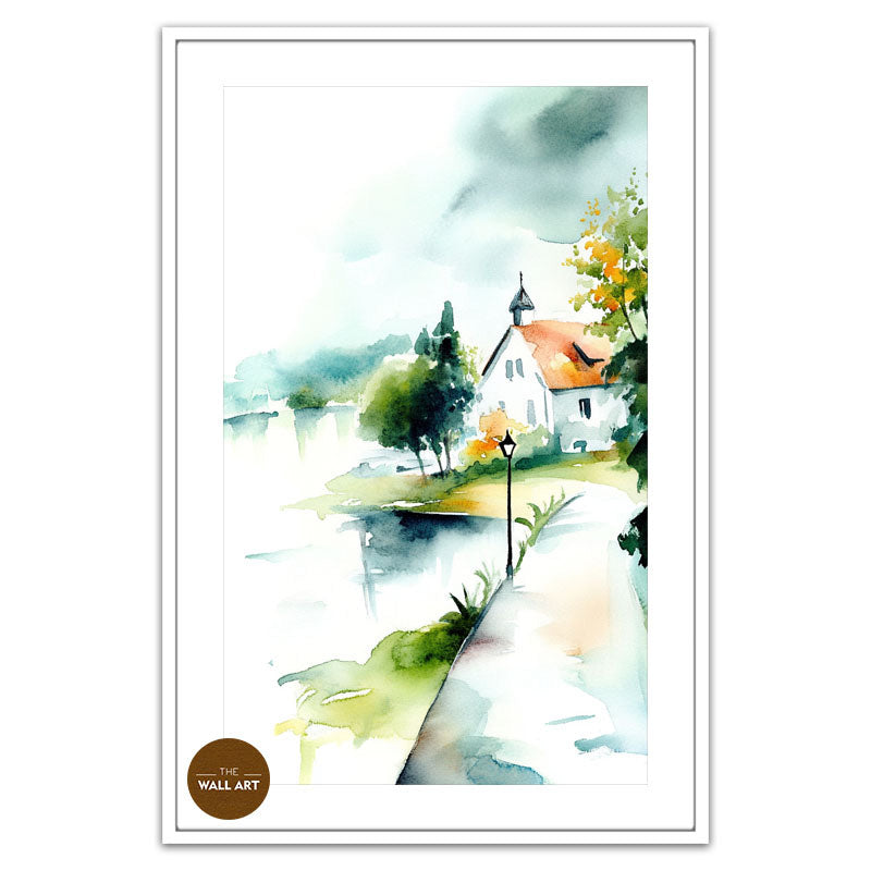RIVER SIDE COTTAGE