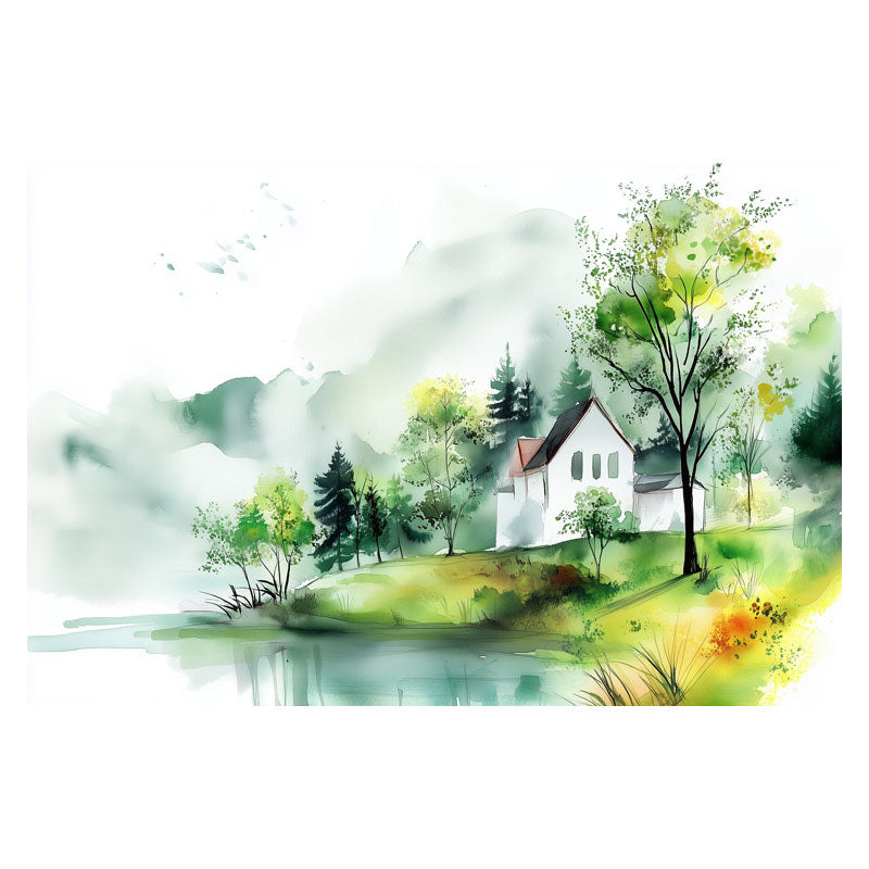 RIVER SIDE HOUSE