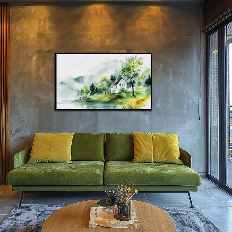 RIVER SIDE HOUSE
