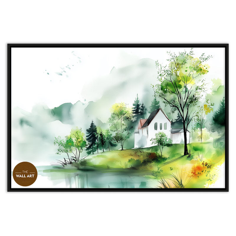 RIVER SIDE HOUSE