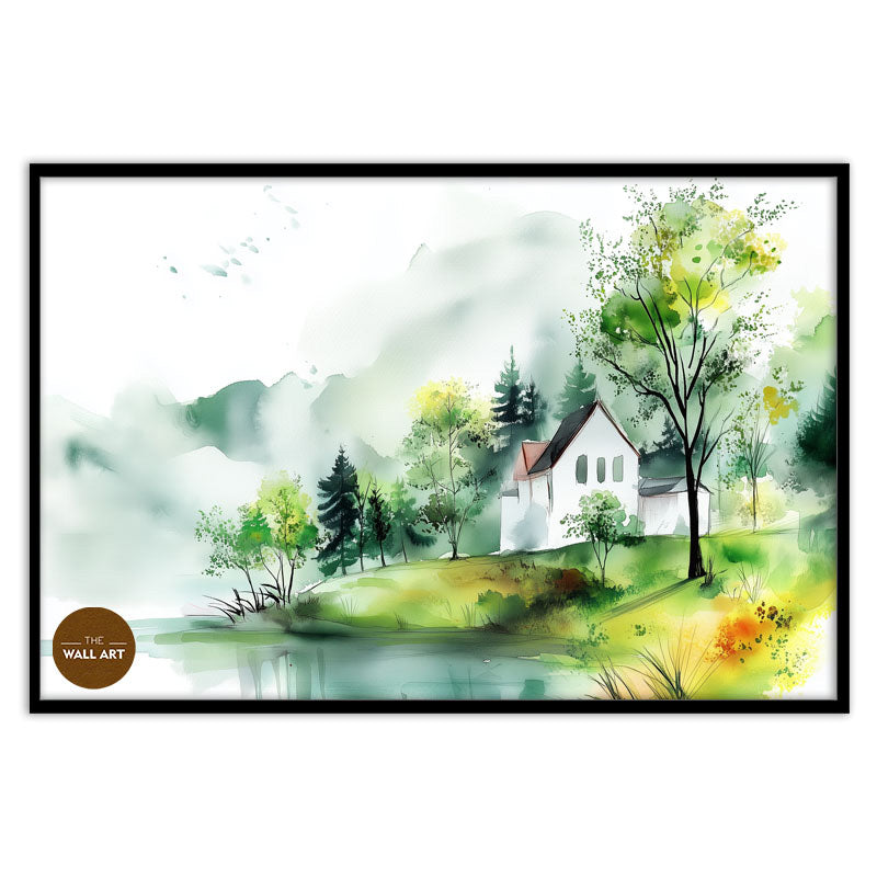RIVER SIDE HOUSE