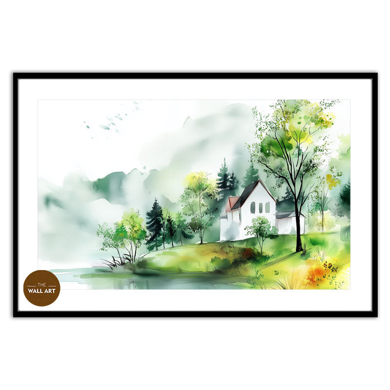 RIVER SIDE HOUSE