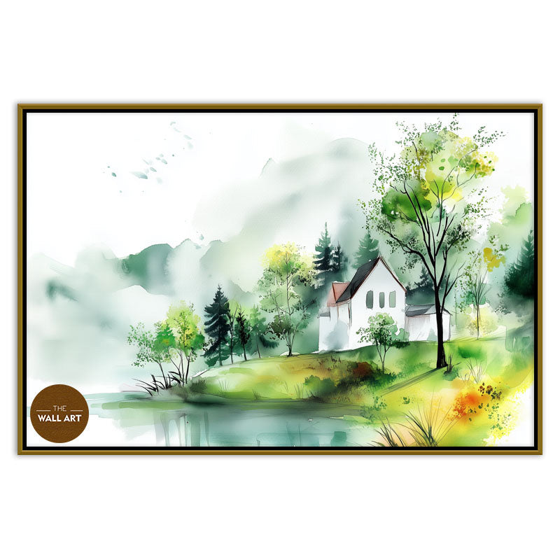 RIVER SIDE HOUSE
