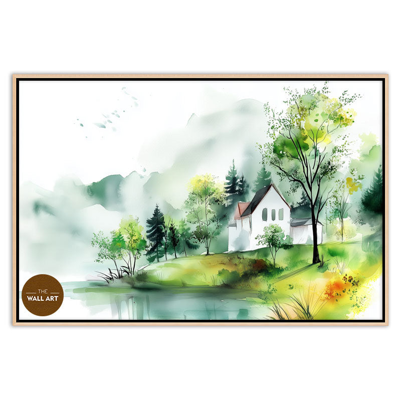 RIVER SIDE HOUSE
