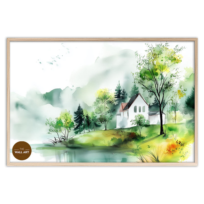 RIVER SIDE HOUSE