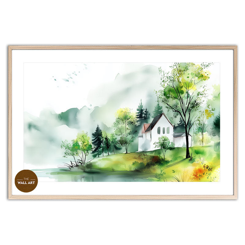 RIVER SIDE HOUSE