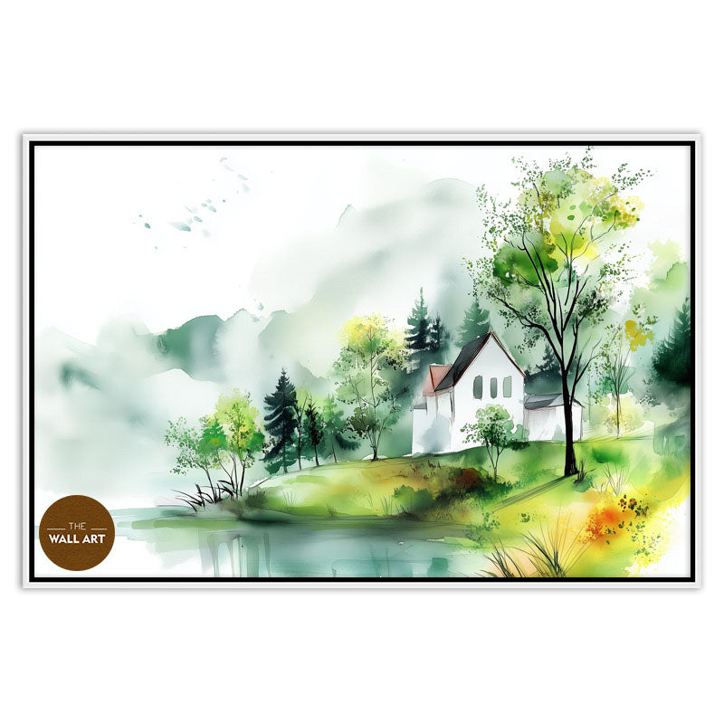 RIVER SIDE HOUSE