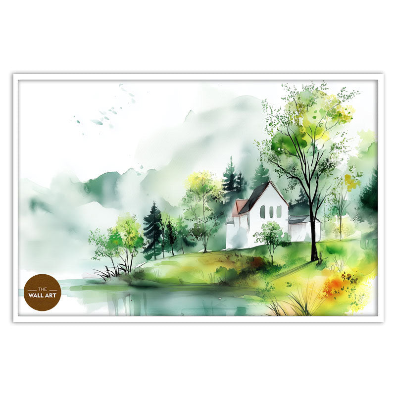 RIVER SIDE HOUSE
