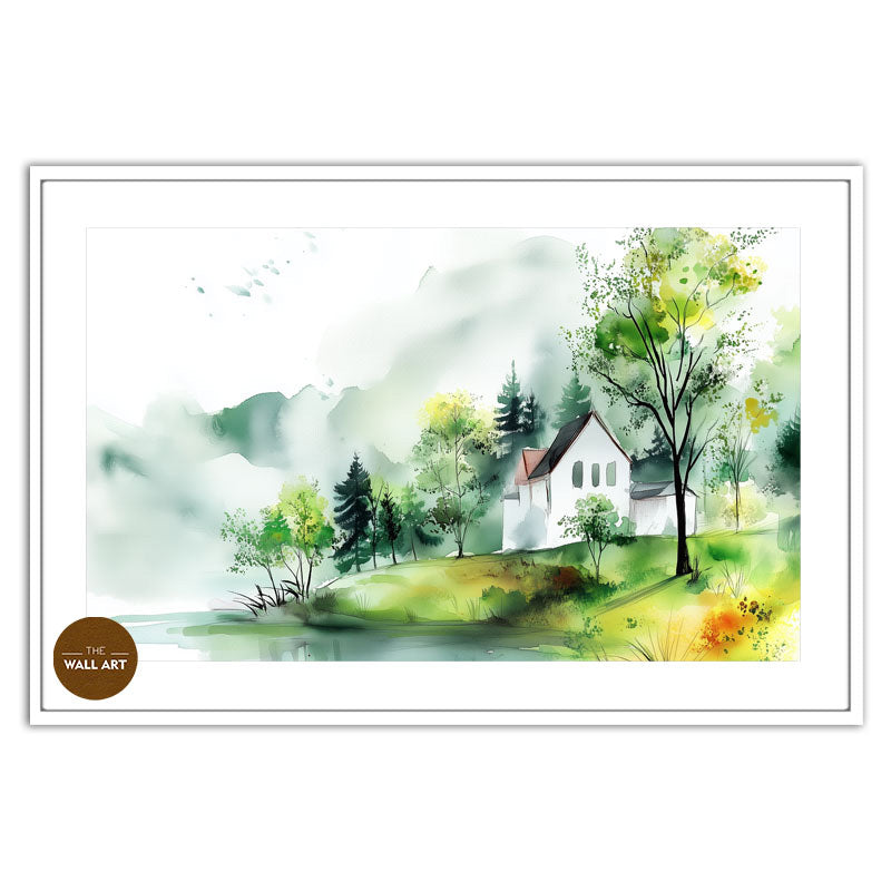 RIVER SIDE HOUSE