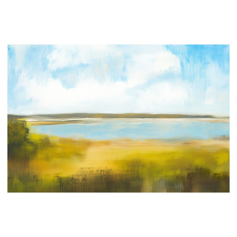 RIVER VIEW I