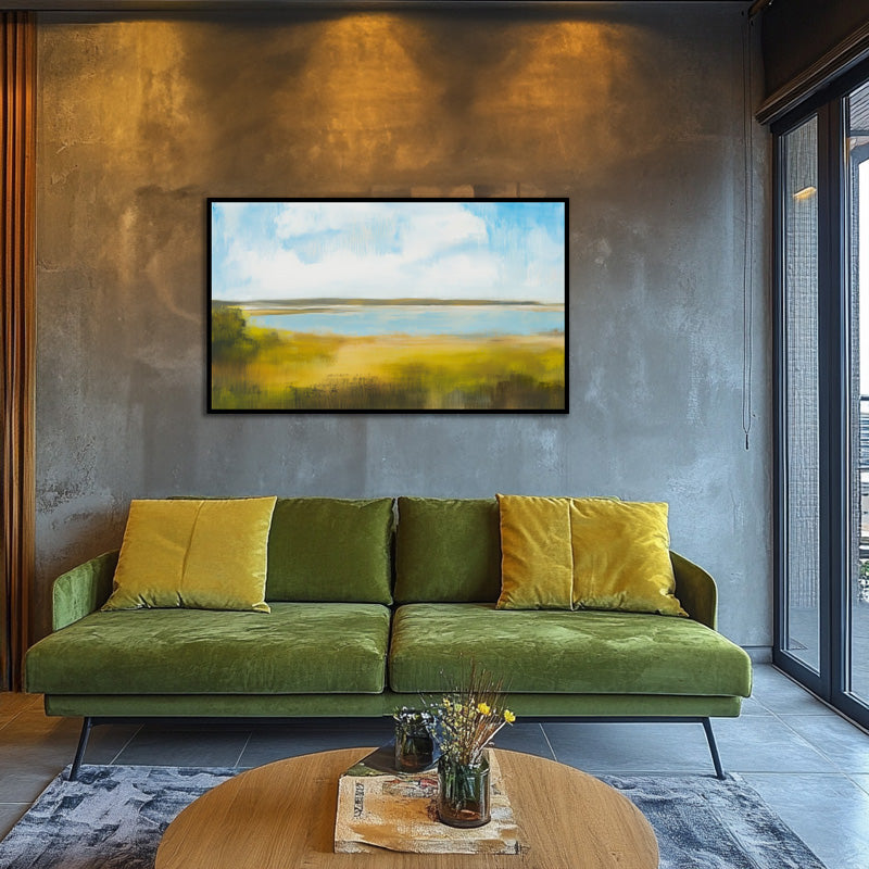 RIVER VIEW I