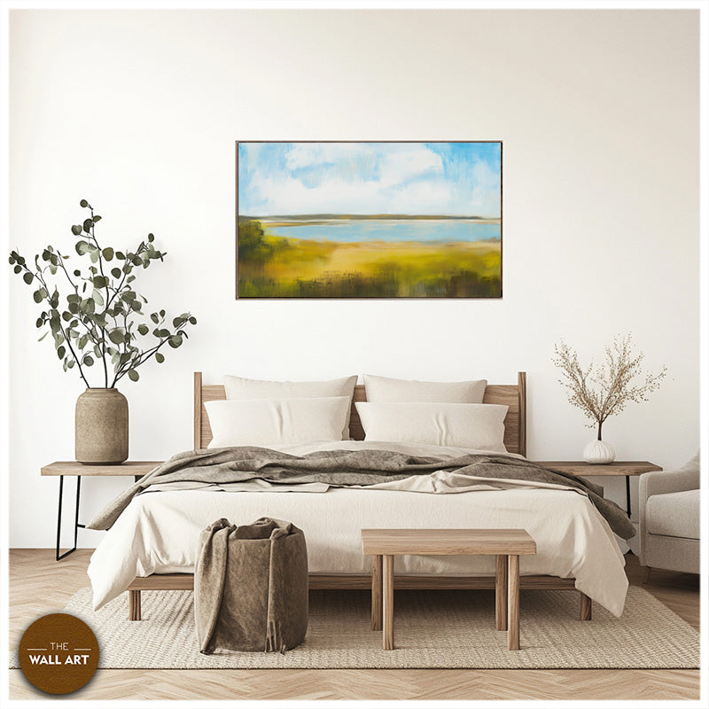RIVER VIEW I