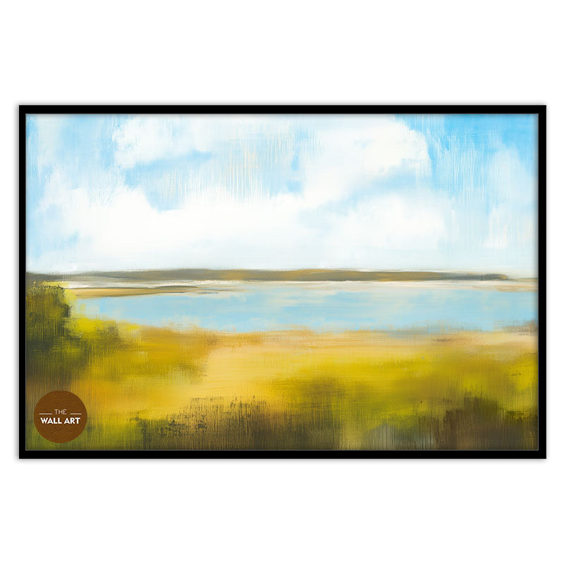 RIVER VIEW I