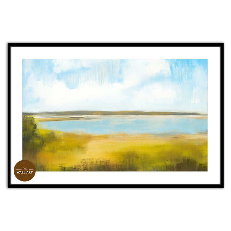 RIVER VIEW I