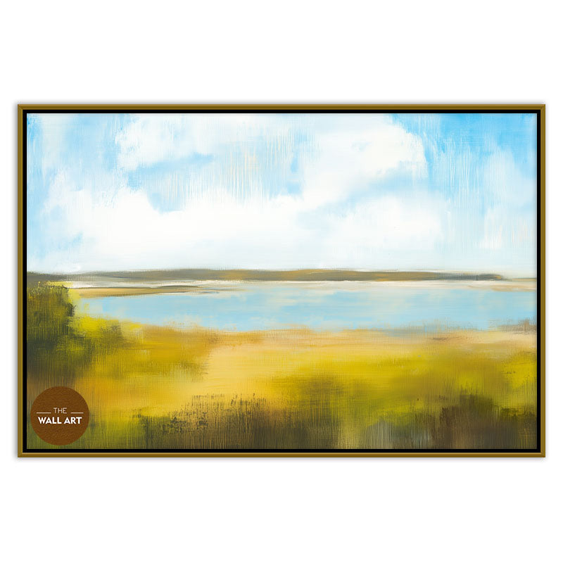 RIVER VIEW I