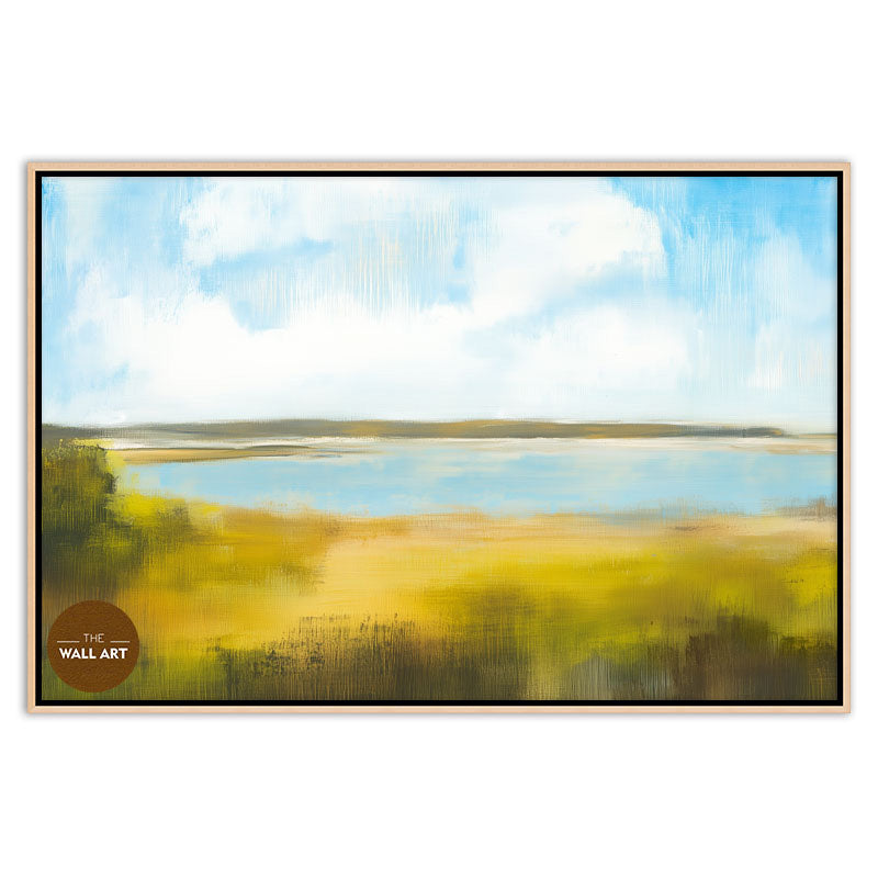 RIVER VIEW I