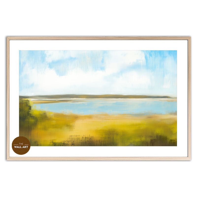 RIVER VIEW I