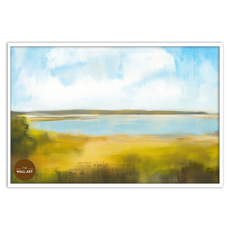 RIVER VIEW I
