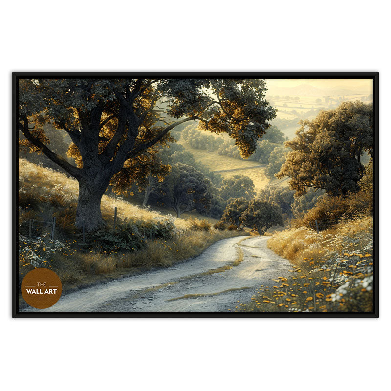 ROAD TO THE VALLEY