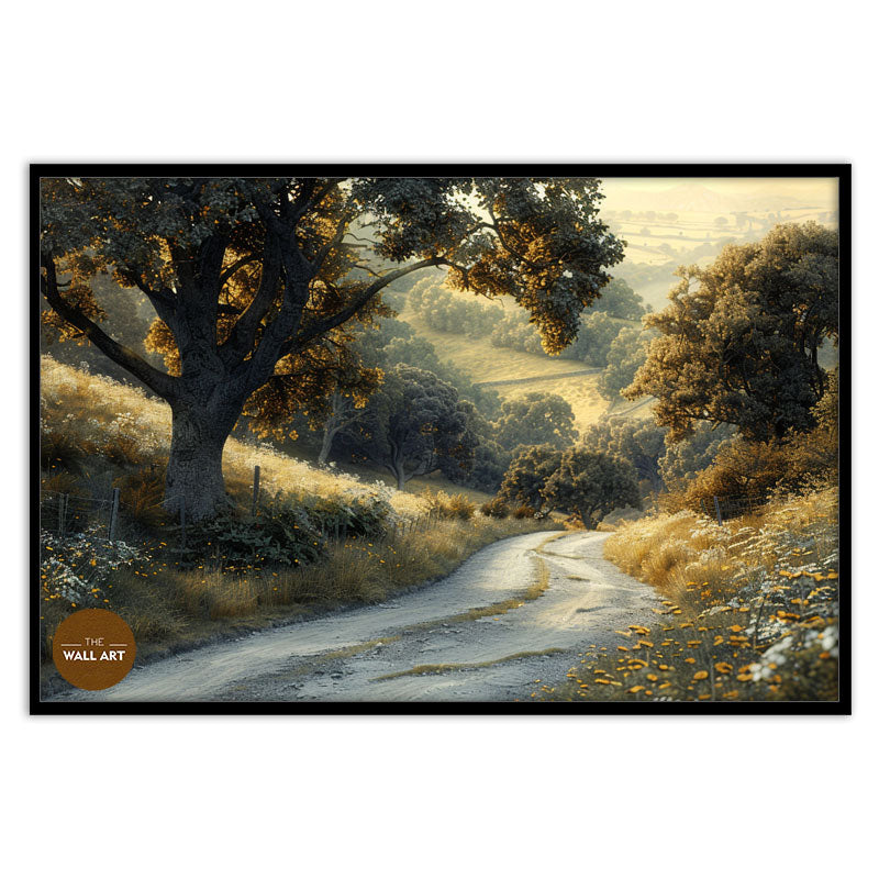 ROAD TO THE VALLEY