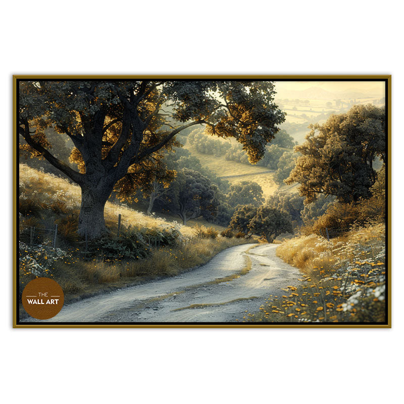 ROAD TO THE VALLEY