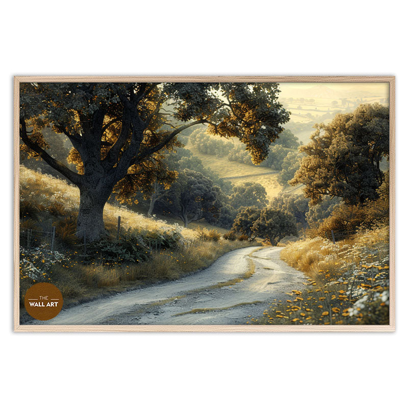 ROAD TO THE VALLEY