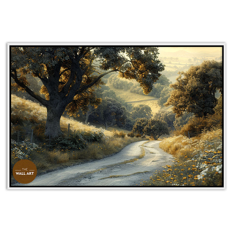 ROAD TO THE VALLEY
