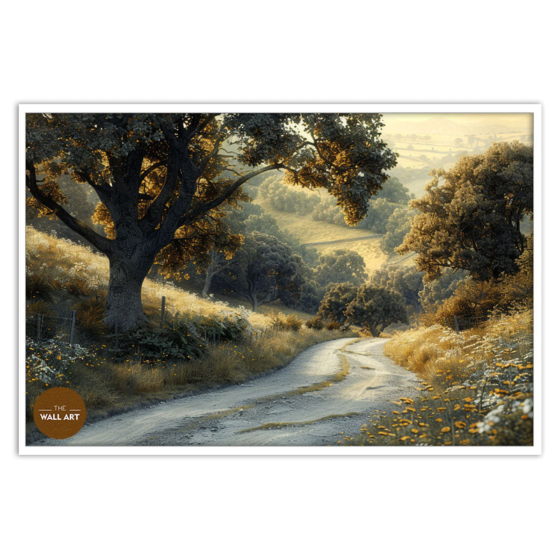 ROAD TO THE VALLEY