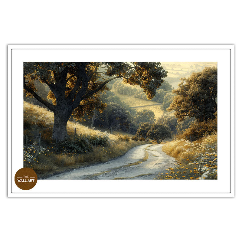 ROAD TO THE VALLEY
