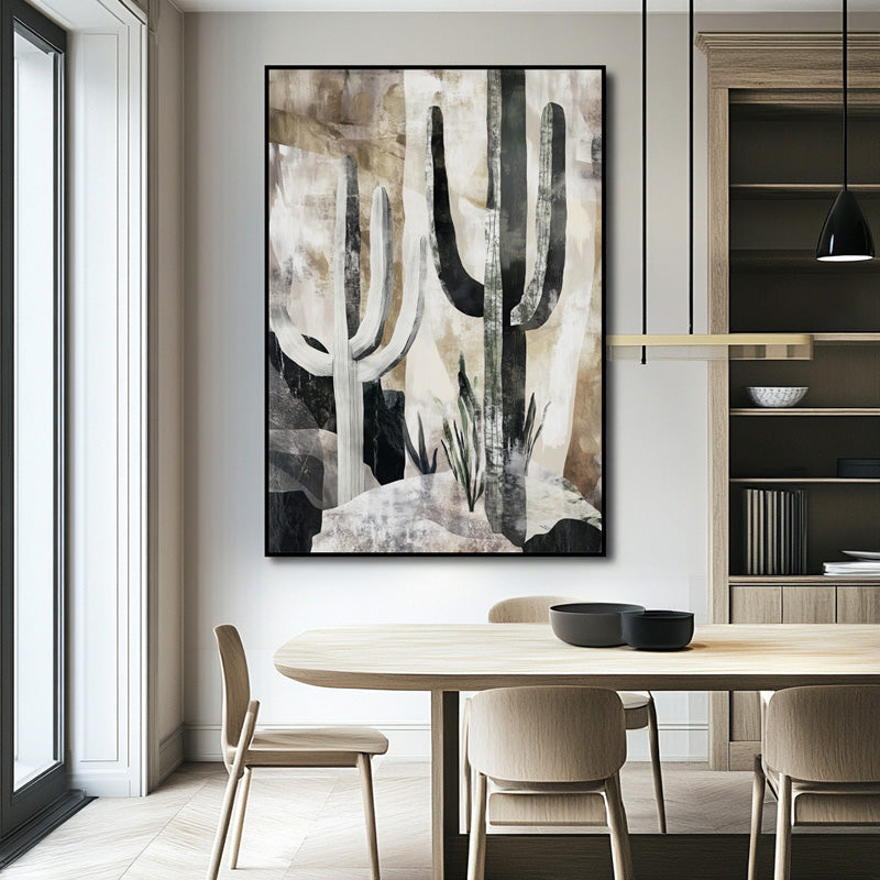 ROCKY CACTUS I