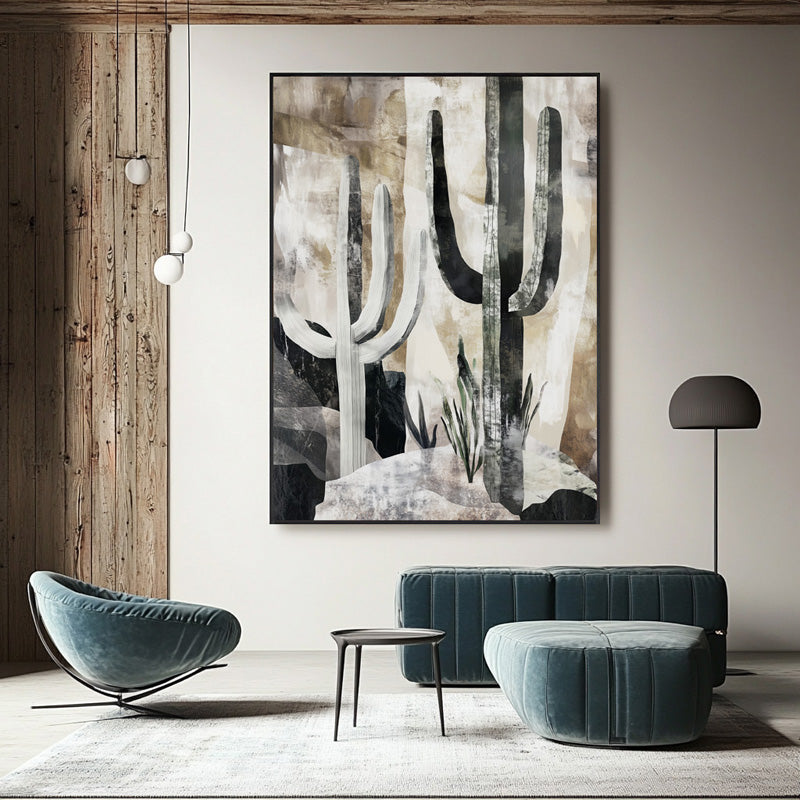 ROCKY CACTUS I