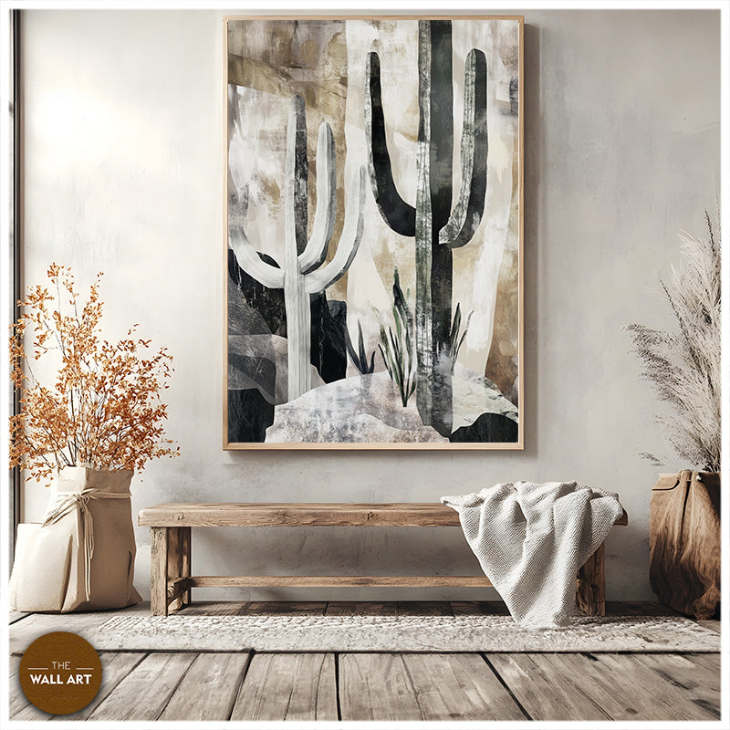 ROCKY CACTUS I