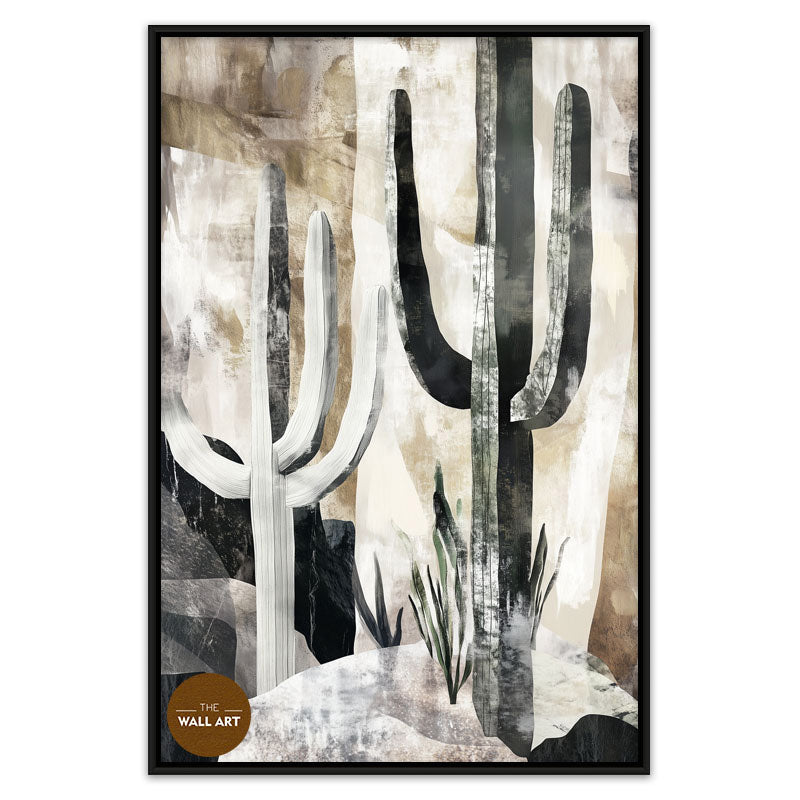 ROCKY CACTUS I