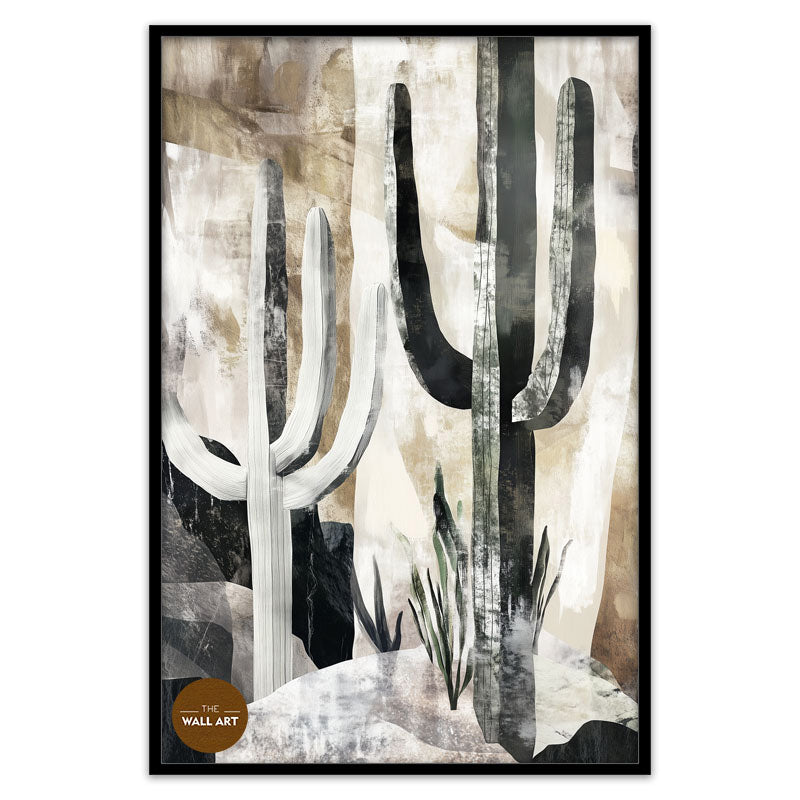 ROCKY CACTUS I