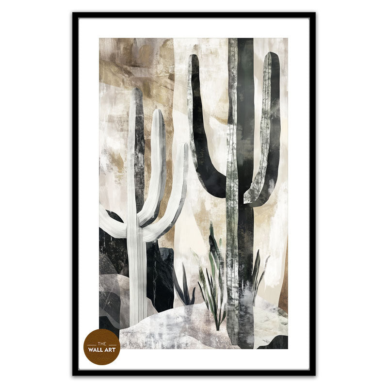 ROCKY CACTUS I