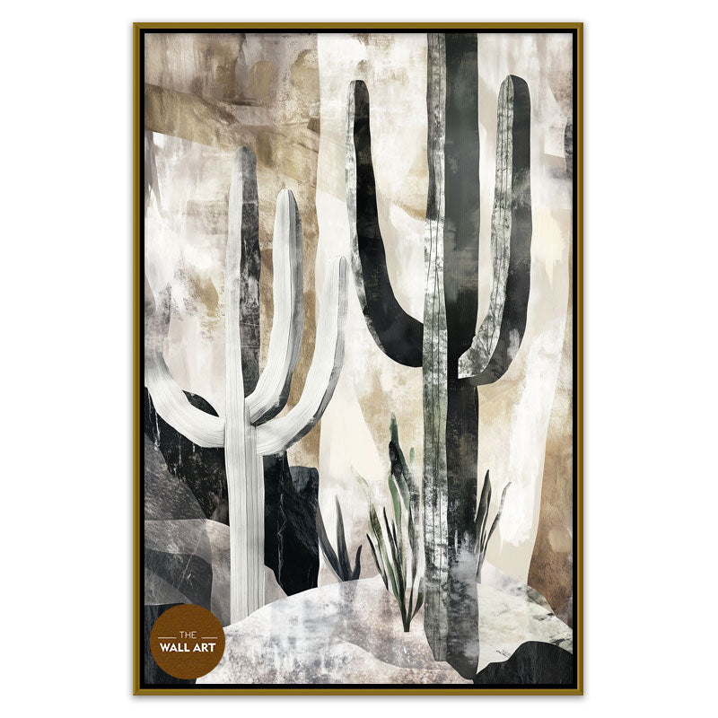 ROCKY CACTUS I