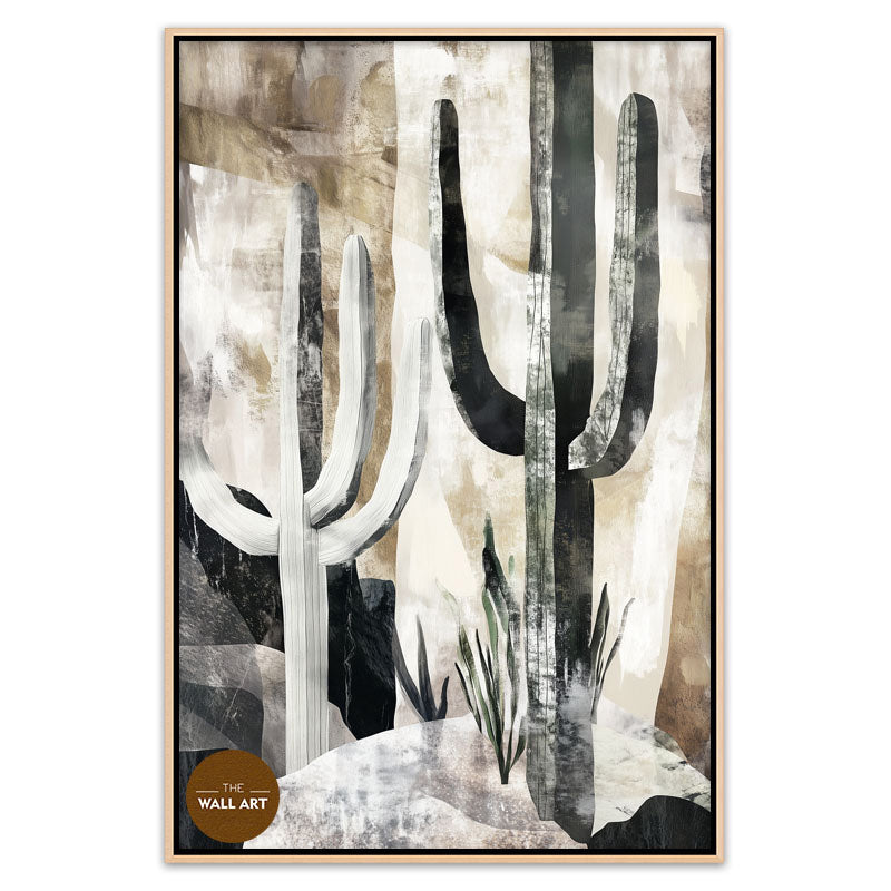 ROCKY CACTUS I