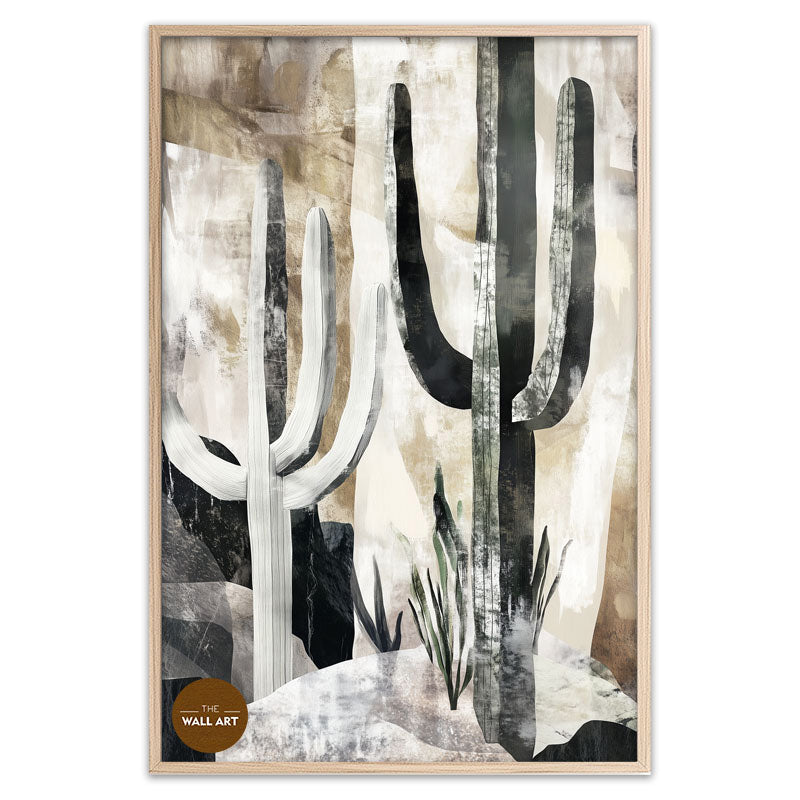 ROCKY CACTUS I