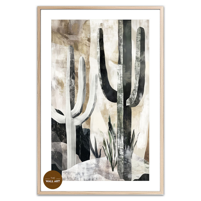 ROCKY CACTUS I