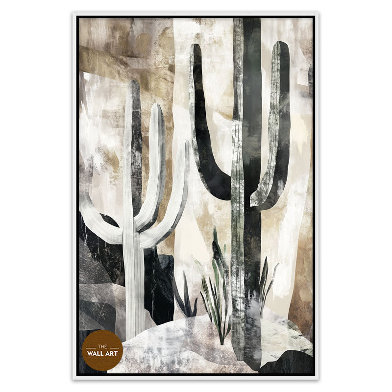 ROCKY CACTUS I